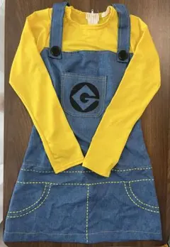 ミニオンズ コスプレ衣装 セット　110