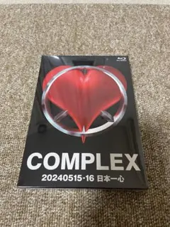 2026年最新】Complex 日本一心 dvdの人気アイテム - メルカリ