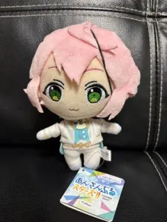 姫宮 桃李 fine ぬいぐるみ あんさんぶるスターズ あんスタ 新衣装