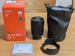 SONY FE 24-105mm F4 G OSS SEL24105Gのサムネイル