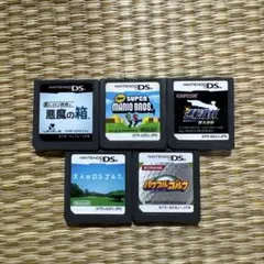 ニンテンドーDS ソフト 6本セット - メルカリ