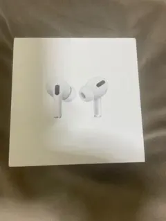 Apple AirPods Pro ワイヤレス 充電ケース付き ケーブル付き