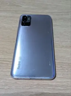 xiaomi redmi 9T 64GB SIMフリーガーボングレー - メルカリ