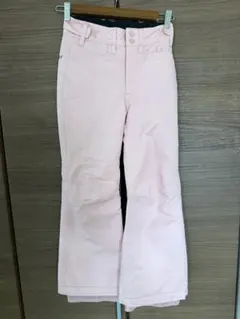 ROXY スノーボードウェア パンツ ピンク　10/Mのサムネイル