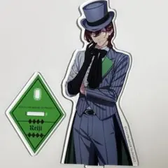 うたプリ　寿嶺二　タブナイ　ムビチケ　アクスタ