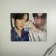 TXT スビン トレカ