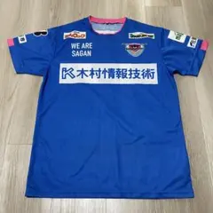 サガン鳥栖 ユニフォーム シャツ Sサイズ