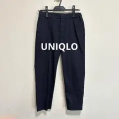 UNIQLO ユニクロ　レディース　アンクルパンツ