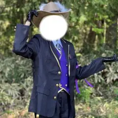 ツイステ ルークハント 制服 コスプレ