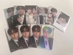 ALD1 ALPHA DRIVE ONE ジュンソ トレカ