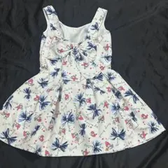 honey bunch マイメロ 白 ミニワンピース 古着 レディース ホビ垢のサムネイル