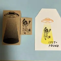 R edbugスタンプ