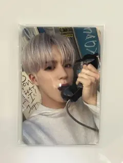 NCT DREAM ジェノ ISTJ トレカ