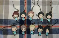 ハイキュー!! 青葉城西セット にとたん ラバスト