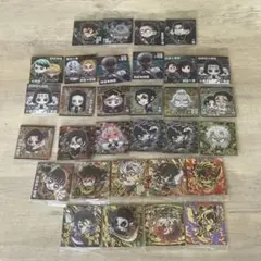 にふぉるめーしょん 鬼滅の刃 ディフォルメシール ウエハース おまけ付き