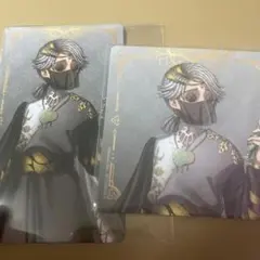 第五人格　納棺師　アラビアン　identityV コースター　トレカ