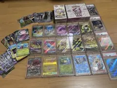 ポケモンカード引退品 151&テラスタルシュリンク付きBOX含む