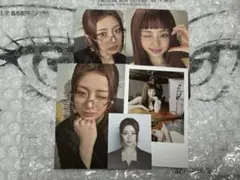 LE SSERAFIM weverse シーグリ特典 ユンジン