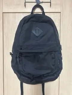 黒のリュック