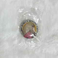 ジブリがいっぱい 缶バッジコレクション【ハウルの動く城】