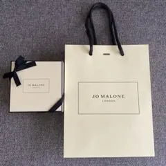 JO MALONE ショッパー＆ギフトボックス