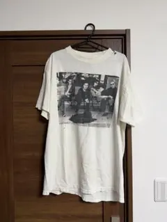ロバートメイプルソープ パティスミス ビンテージバンドTシャツ フォトT ロバートメイプルソープ パティスミス ビンテージバンドTシャツ フォト