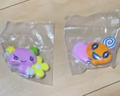 たまごっち　はさむんです。　でらっくす　ふらわっち　めめっち