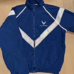 U.S. AIR FORCE ナイロンジャケット
