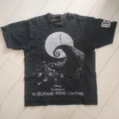 Bounty Hunter ナイトメアー・ビフォア・クリスマス Tシャツ M