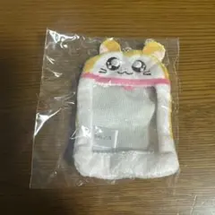 ハム太郎 ミニフォトホルダー 【マフラーちゃん】