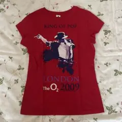 2026年最新】マイケルジャクソン 2009 Tシャツの人気アイテム - メルカリ