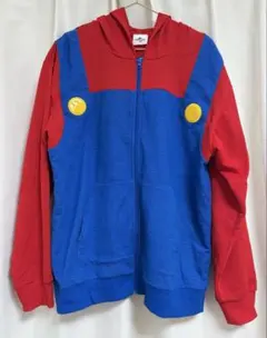 USJ　マリオ なりきりパーカー　XL