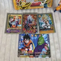 【3連休特典付き】ドラゴンボールヒーローズ　まとめ売り　引退品　孫悟飯　プロモ