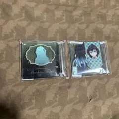 鬼滅の刃　モクテルバー　MOCKTAIL ミニアクリルスタンド　時透無一郎