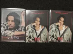 三代目J SOUL BROTHERS 今市隆二　トレカセット