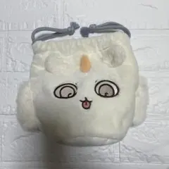 ちいかわ✩.*˚フェイス巾着2 あのこ