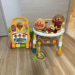 まとめ売り アンパンマンおもちゃ6点セット