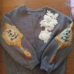 ️⭕️お値下げ中️⭕️希少 COOLATIQUES ボレロカーディガン ニット