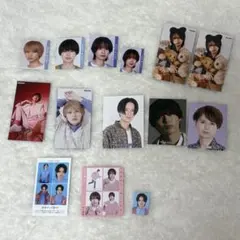 井上瑞稀 デタカ 厚紙