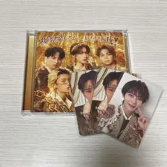 M!LK 曽野舜太 爆裂愛してる 好きすぎて滅！ CD