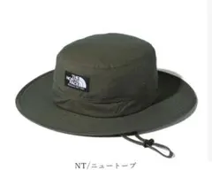 THE NORTH FACE アウトドアハット オリーブグリーン