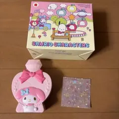 サンリオ　マクドナルド　ハッピーセット　マイメロディ