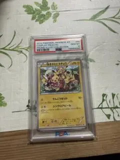 おきがえピカチュウ PROMO XYシリーズプロモーションカード PROMO