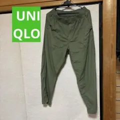 UNIQLO ユニクロ　カーゴパンツ　ワークパンツ　ワイドのサムネイル