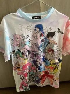 マクロスΔ ワルキューレ ヤミキューレ LIVE 2022 Tシャツ Lサイズ