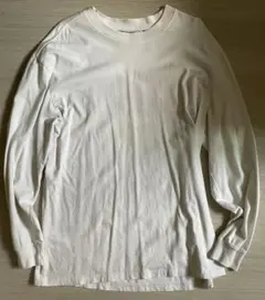 FOG Essentials ロングスリーブtシャツ　ホワイトS