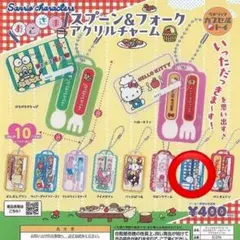 サンリオ アクリルチャーム (ポチャッコ)