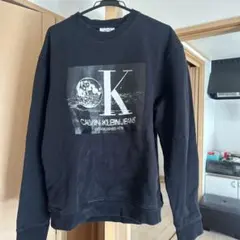 Calvin Klein Jeans トレーナー ブラック