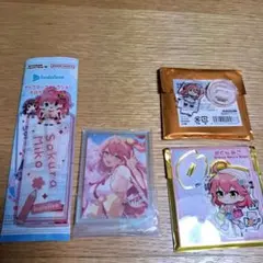 R*y様 ホロライブ　さくらみこ　まとめ売り　4点セット