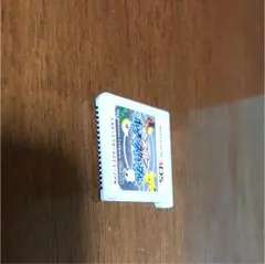 スーパーポケモンスクランブル3DSソフト